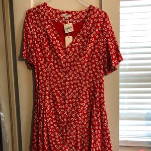 L Love Summer Dress